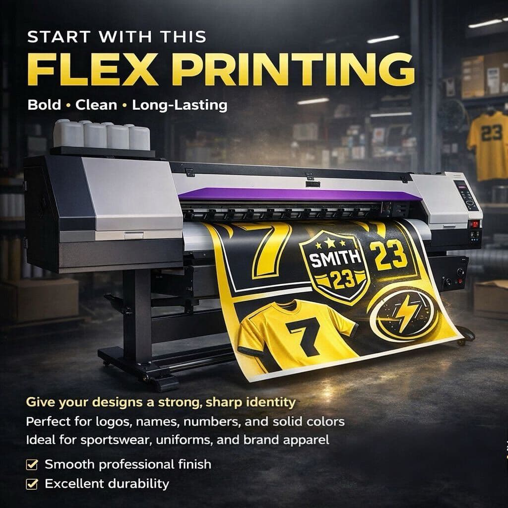 Flex Printing