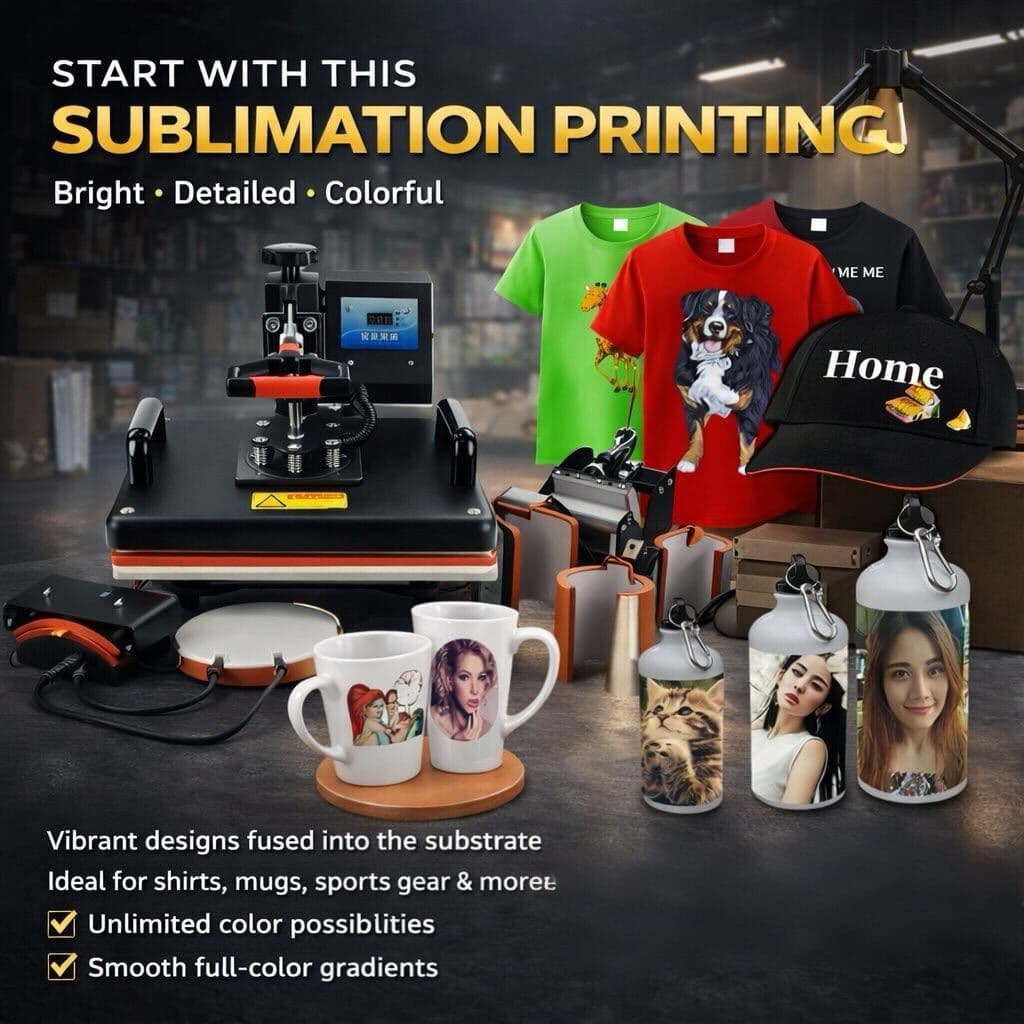 Sublimation Printing
