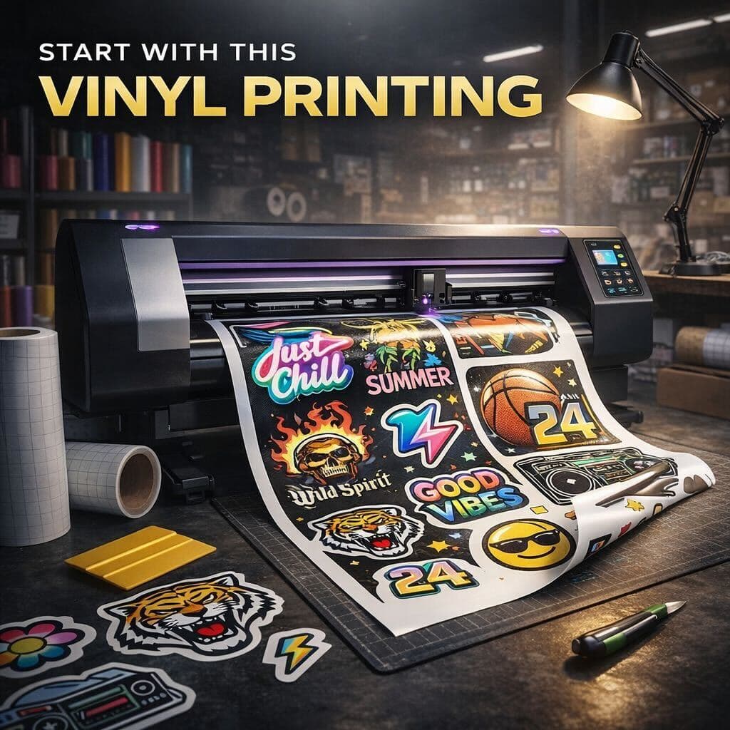 Vinyl Printing